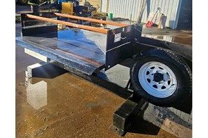 Pallet Hawg  Pallet Dismantler